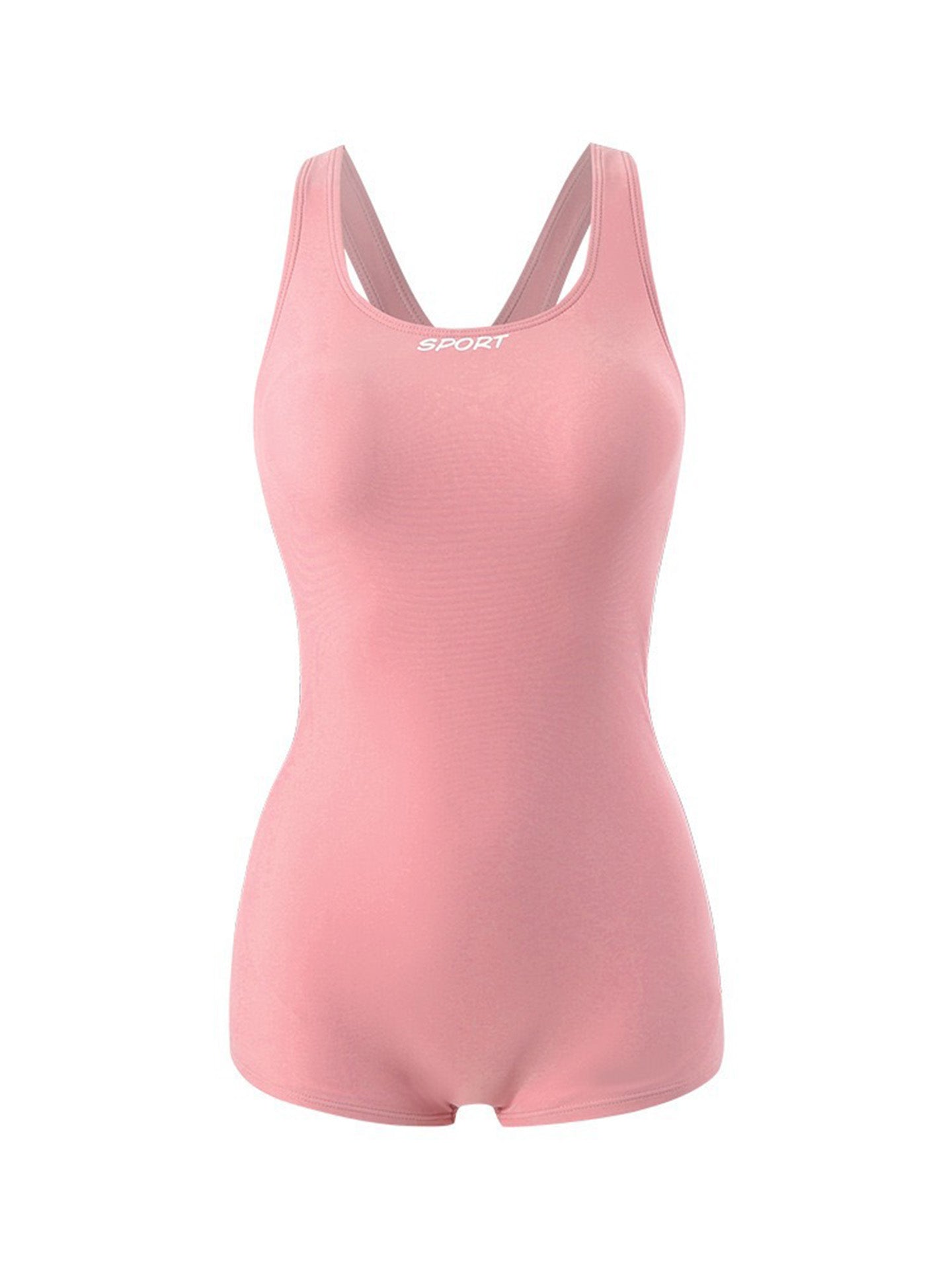 Women's Athletic One-Piece Swimsuit