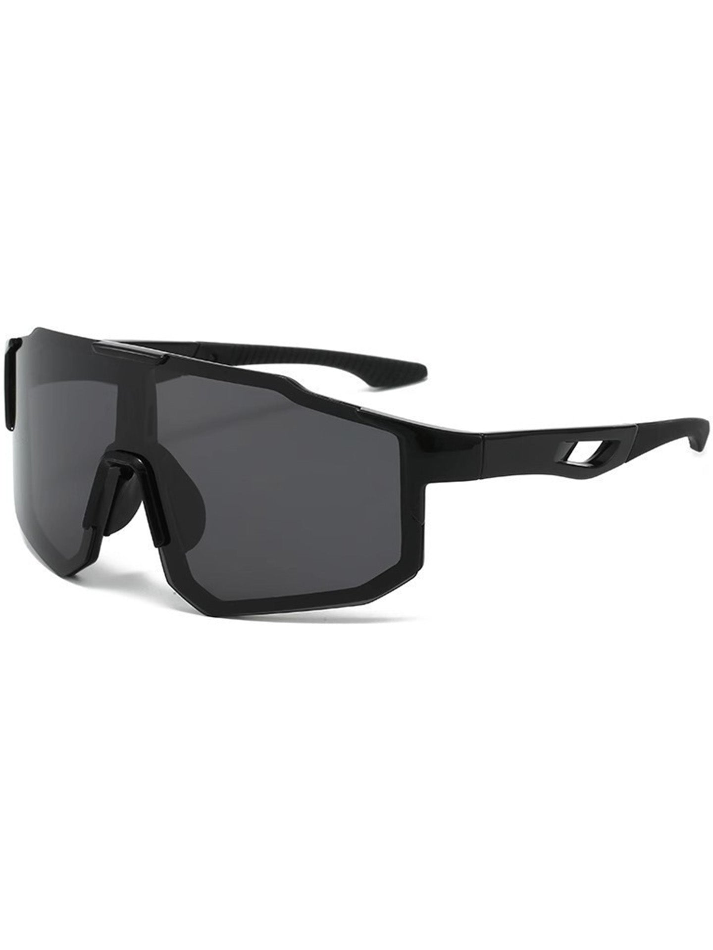 UV400 Outdoor Photochromic Cycling Glasses for Men