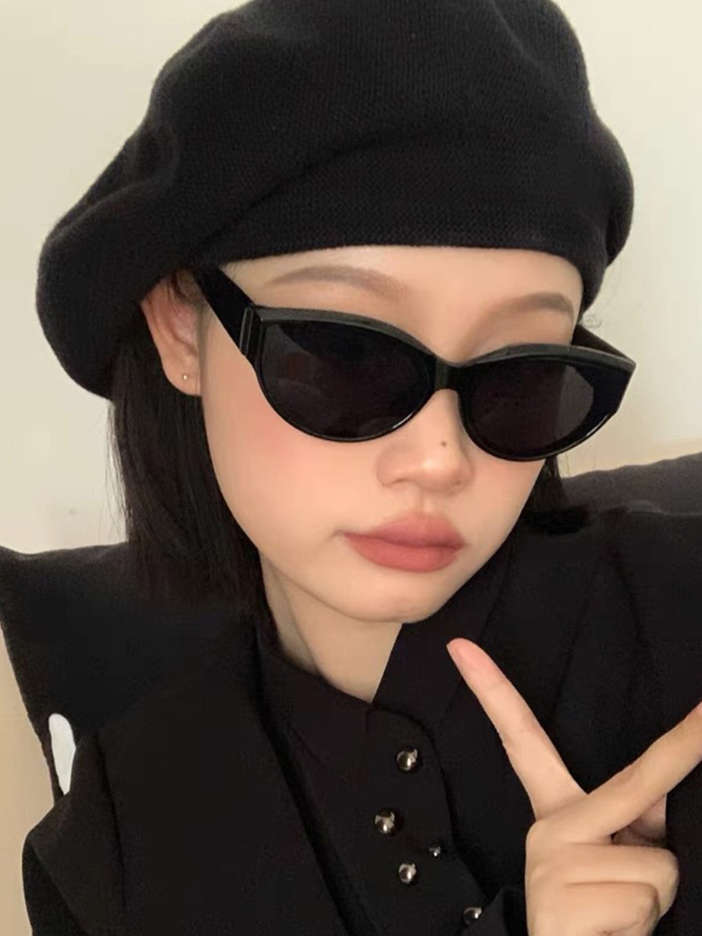 New Mini Cat Eye Sunglasses for Women