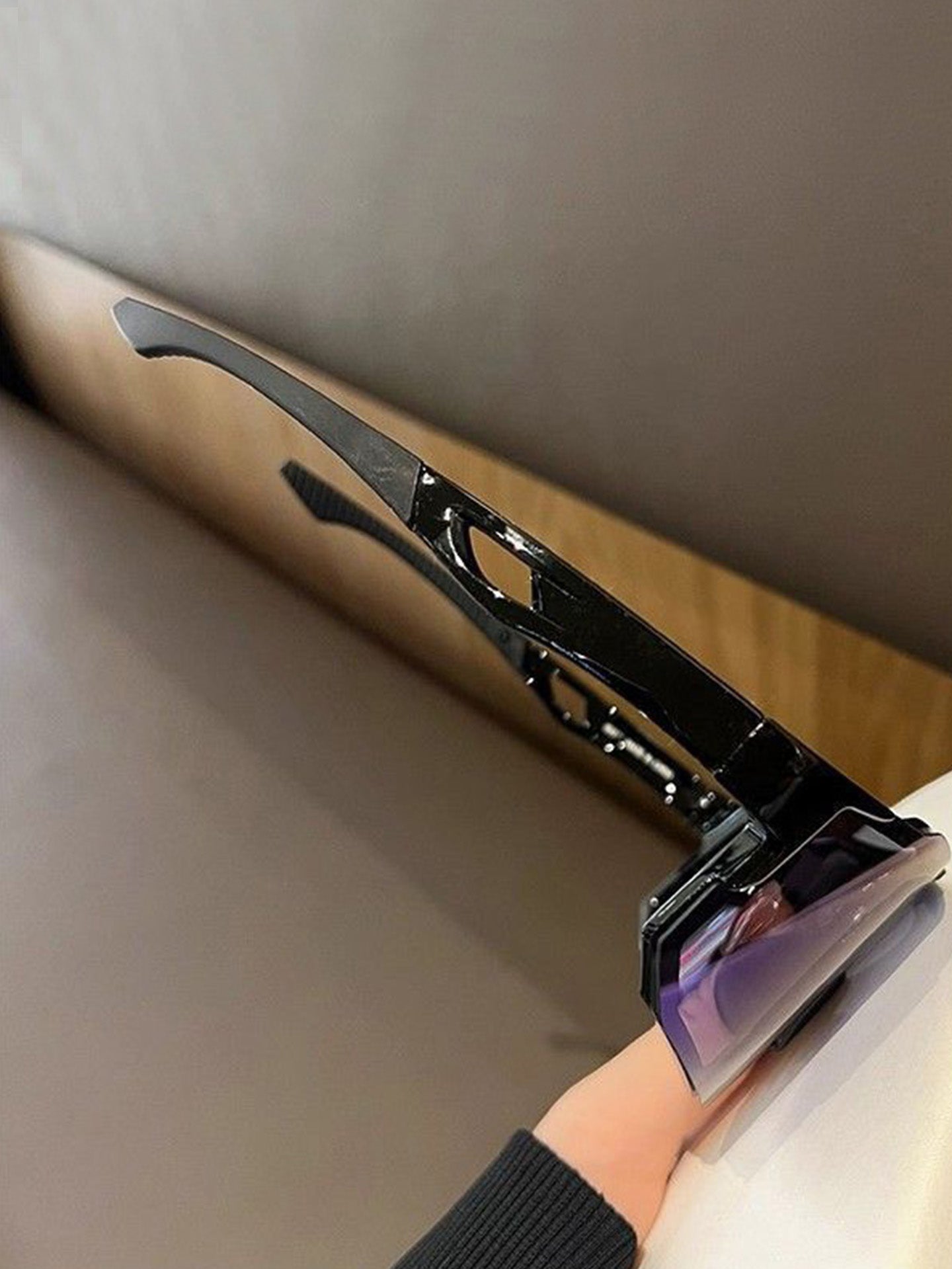 UV400 Outdoor Photochromic Cycling Glasses for Men