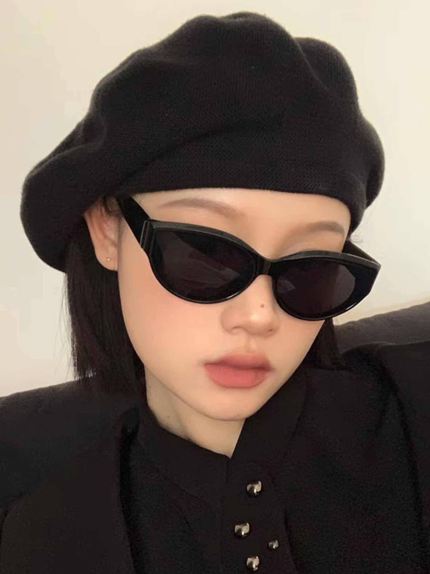New Mini Cat Eye Sunglasses for Women