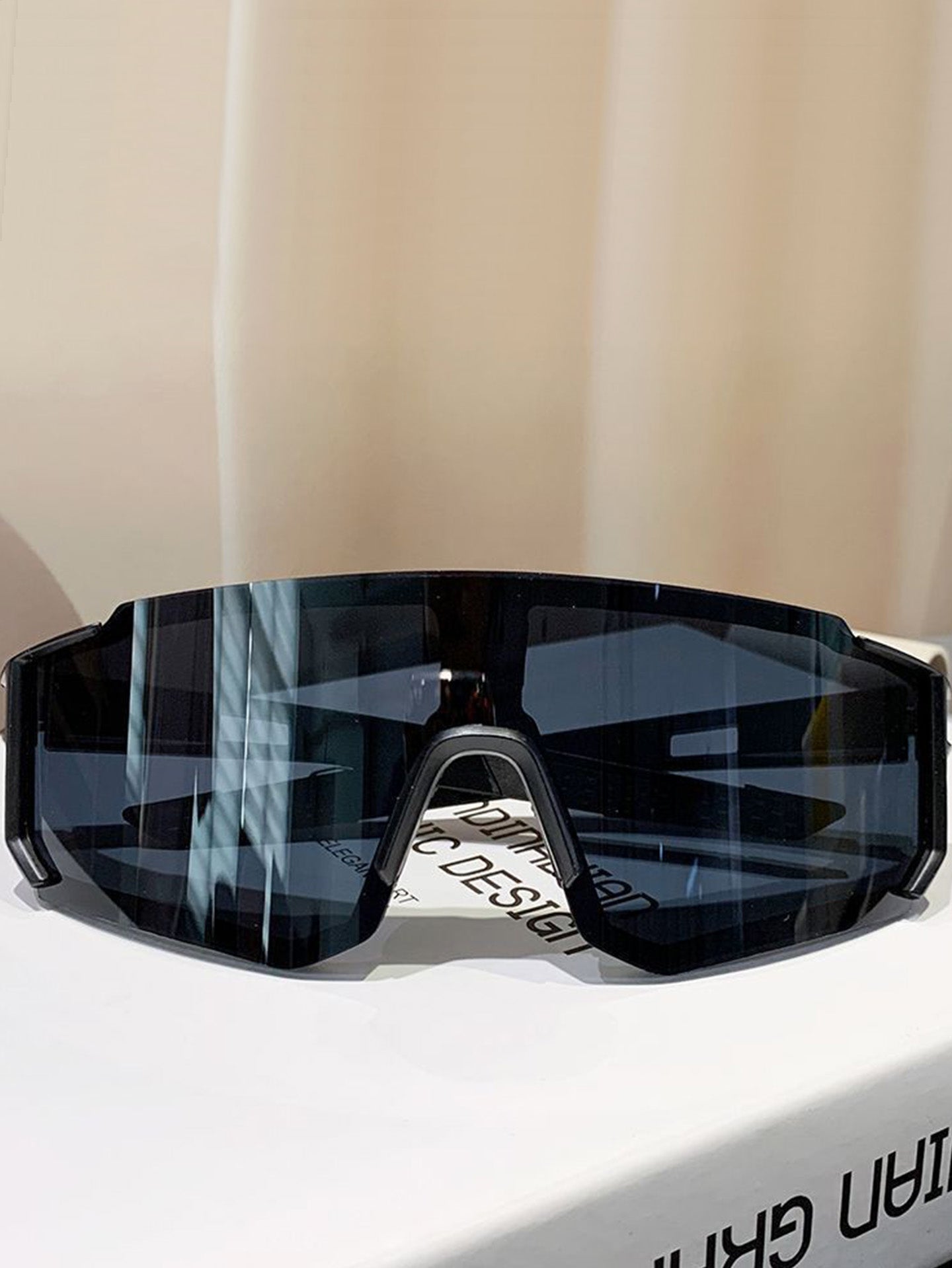 Anti-Sand Cycling Glasses for Night Riding & Running