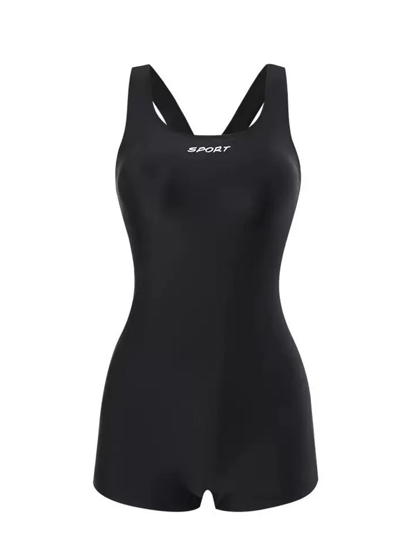 Women's Athletic One-Piece Swimsuit