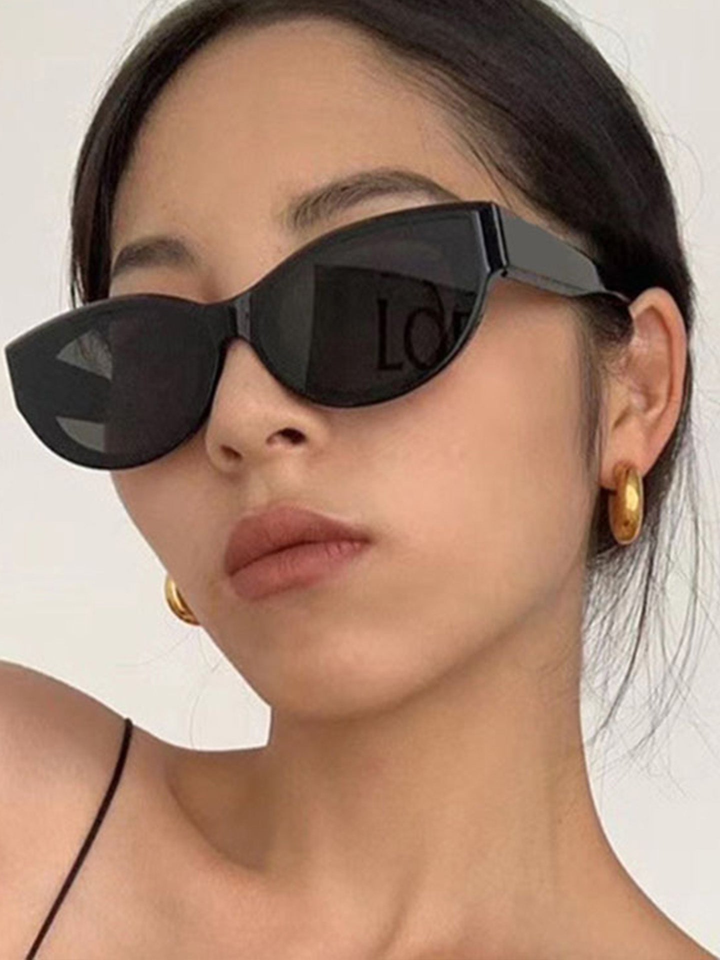 New Mini Cat Eye Sunglasses for Women