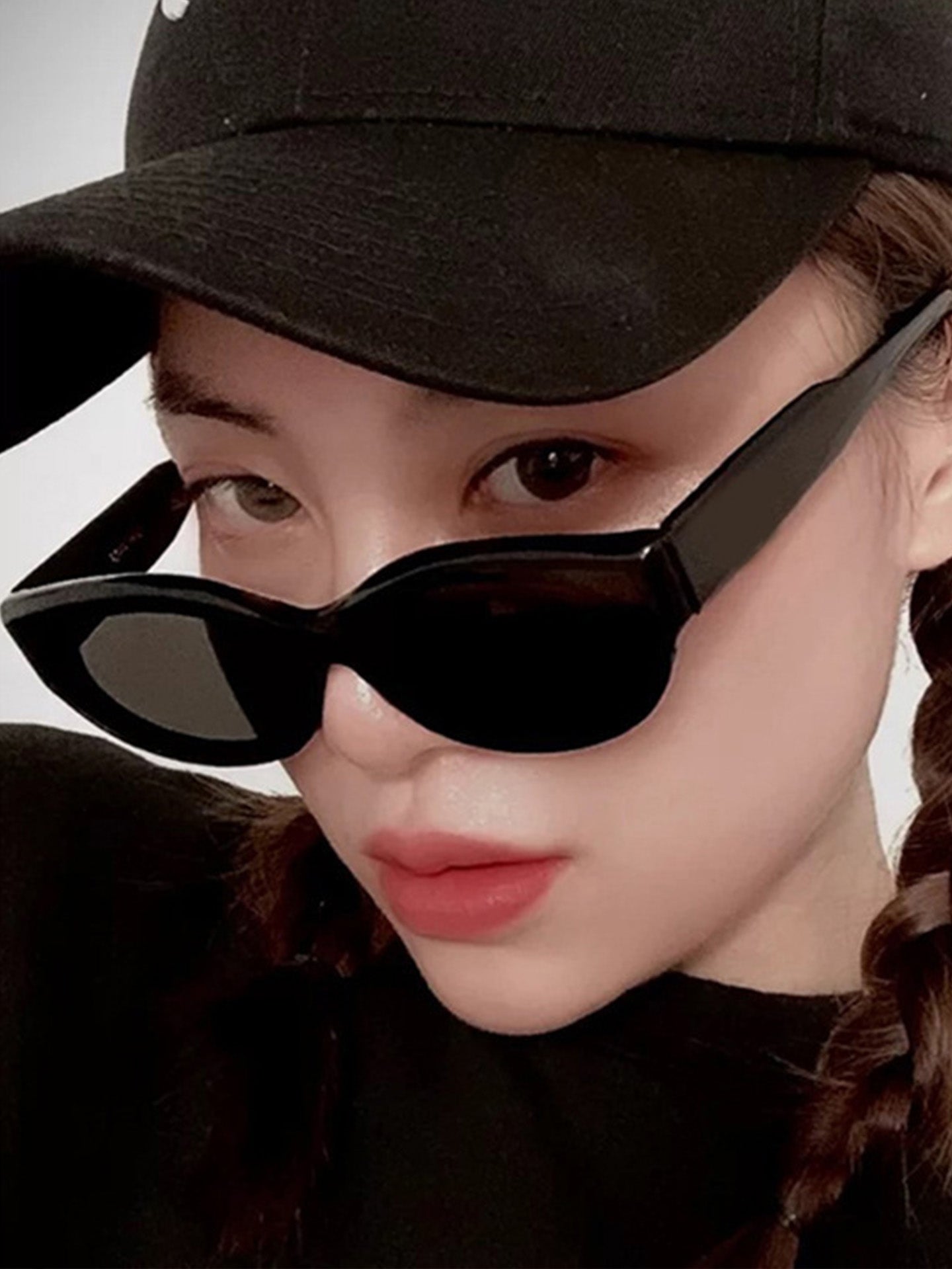 New Mini Cat Eye Sunglasses for Women
